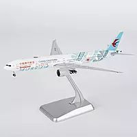 China Eastern Airlines 777-300ER Shanghai Museum