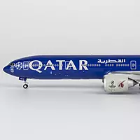 Qatar Airways 777-300ER A7-BED (UEFA Champions League)