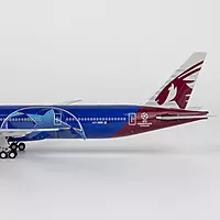 Qatar Airways 777-300ER A7-BED (UEFA Champions League)