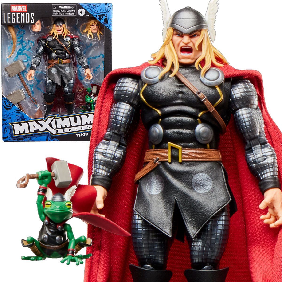Thor Maximum Series Thor Maximum Series