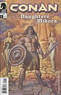 Conan and the Daughters of Midora (Dark Horse Comics October 2004)