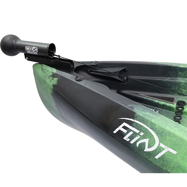 Anchor Wizard Mount for NuCanoe Kayaks - Bow