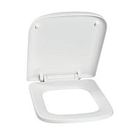 HINDWARE ENIGMA / CUBE MODEL TOILET SEAT COVER LID SOFT CLOSE PART CODE PE: H 505267 SW PP HINDWARE ENIGMA / CUBE MODEL TOILET SEAT COVER LID SOFT CLOSE PART CODE PE: H 505267 SW PP