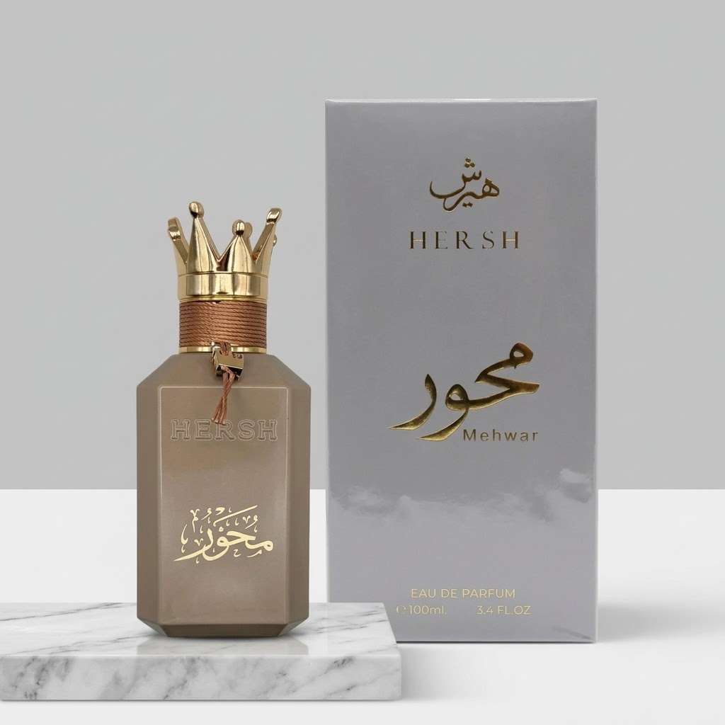 ALEZZ OUD HERSH MERWAH EDP 100ML