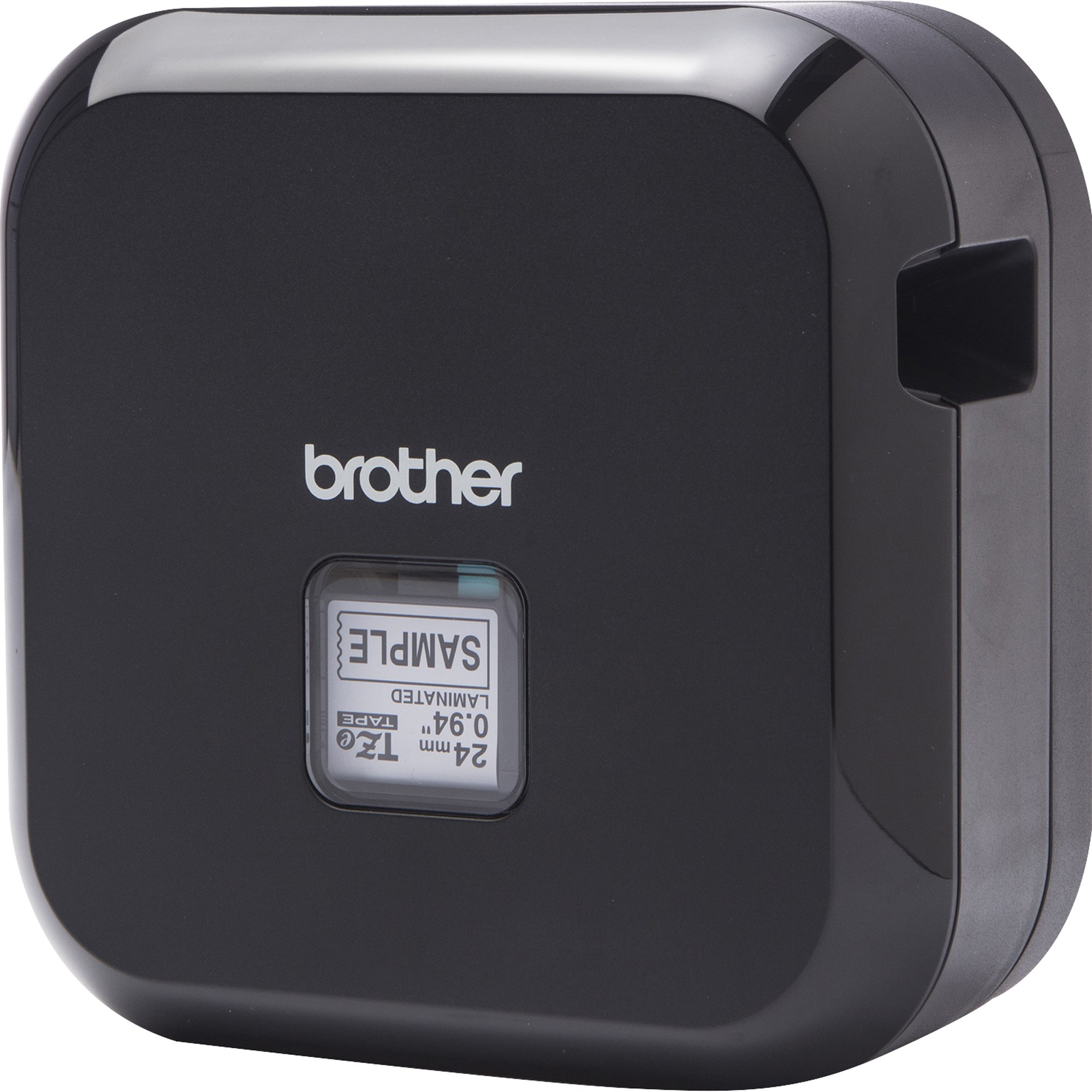 Brother P- touch PT-P710BT Cube Label Printer Black