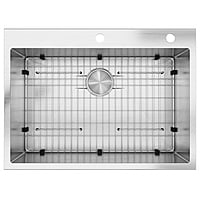30-inch Drop-in Kitchen Sink Single Bowl