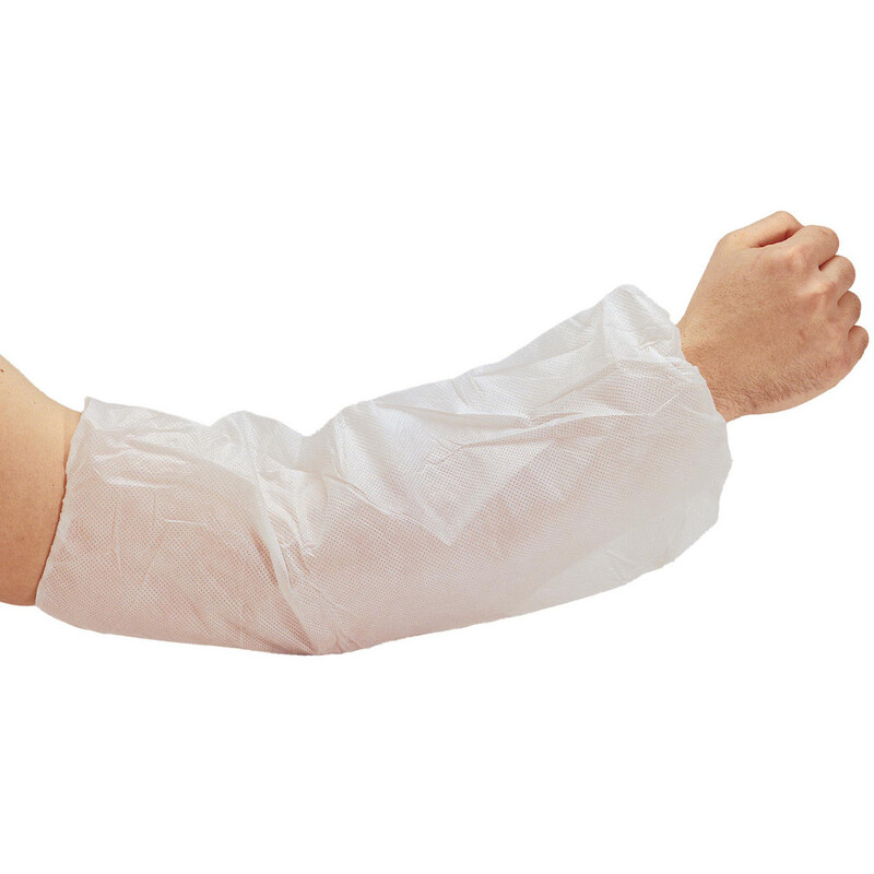 Keystone Safety Heavy Duty Polyethylene Sleeves 1,000 Pairs/Case