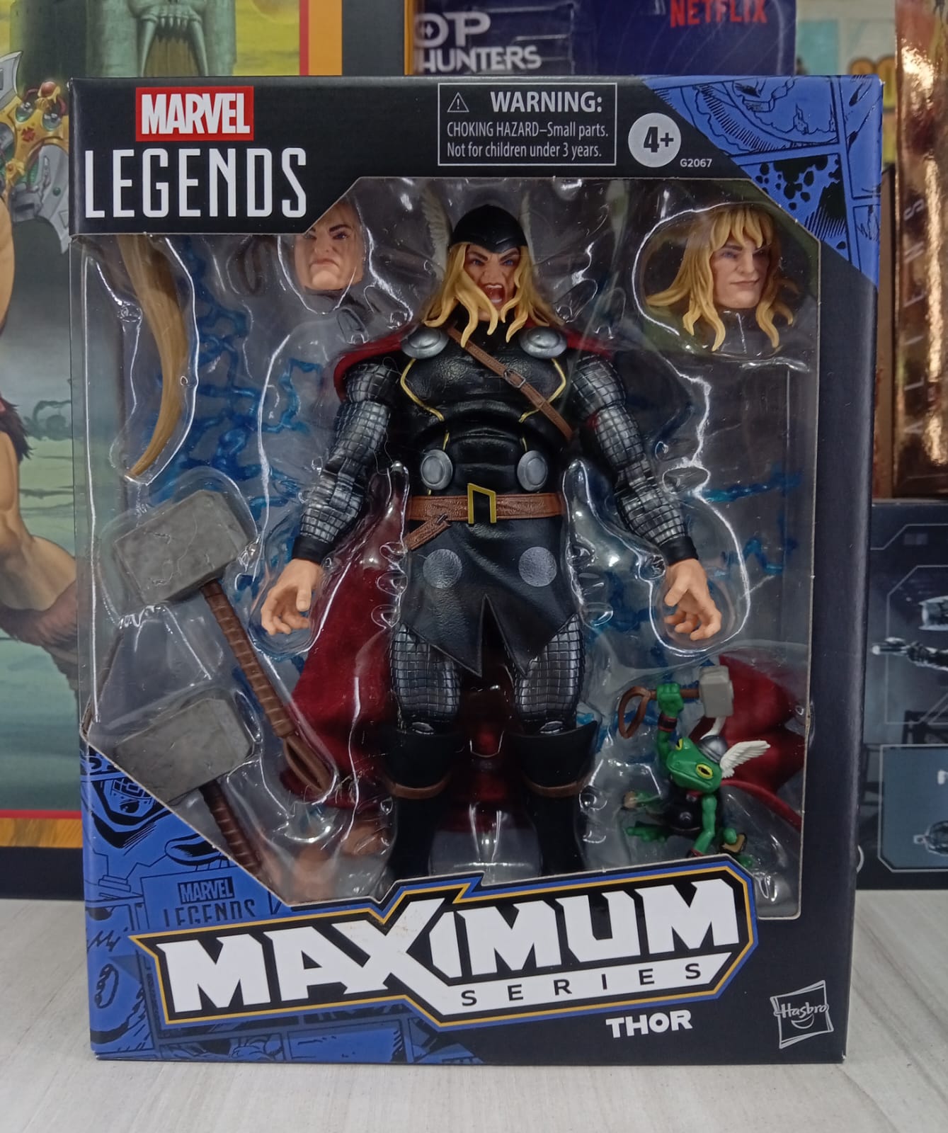 Thor Maximum Series