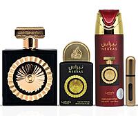 LATTAFA NEBRAS WOMENS GIFT SET EDP