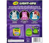 Crayola Light-Ups Recolorable Bunny