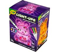 Crayola Light-Ups Recolorable Bunny