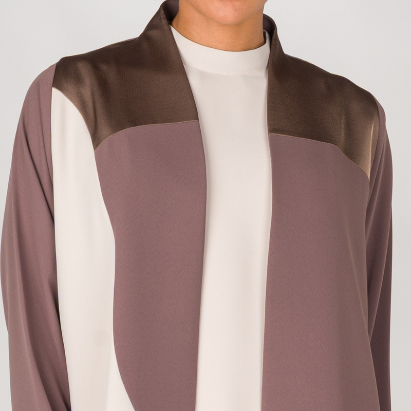 Daily Abaya A-Line 26115CL
