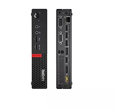 Lenovo ThinkCentre M710Q Tiny PC
