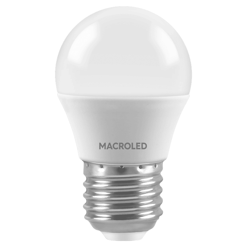 Lámpara led 6w luz fría