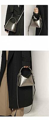 CIGGARETTE CASE SILVER BAG