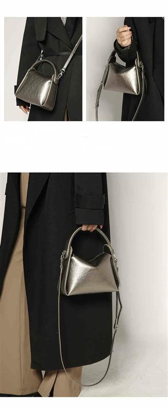 CIGGARETTE CASE SILVER BAG