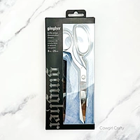 Premium Quality Knife-Edge Dressmaker Shears by Gingher 8in All Metal #220520-1102