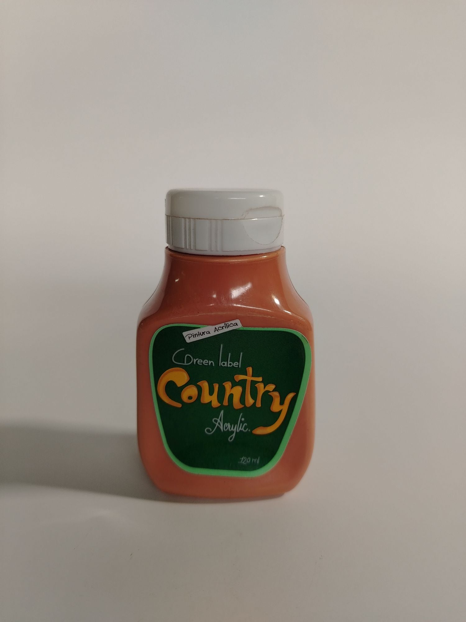 PINTURA COUNTRY CORAL 120ML