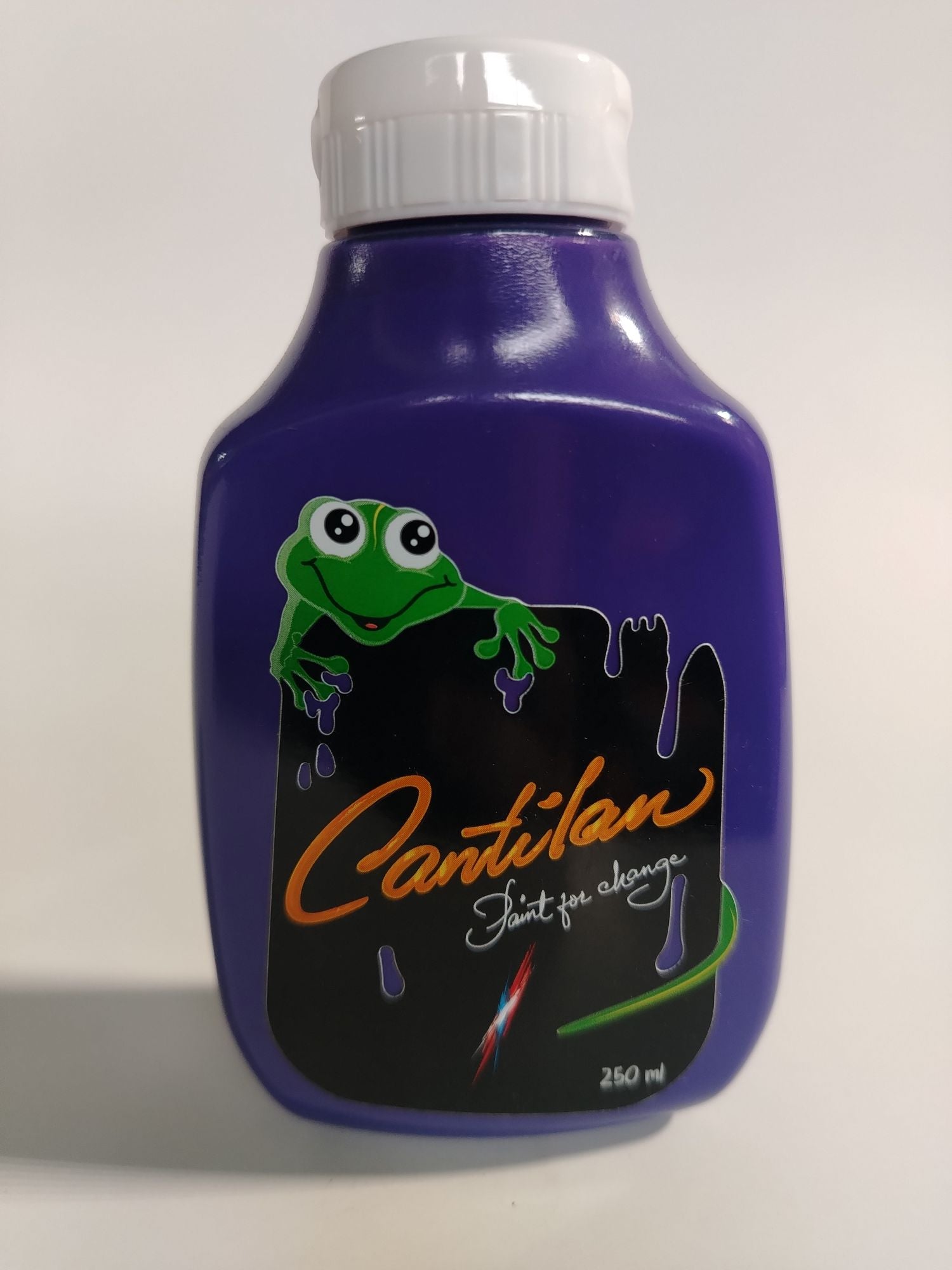 PINTURA CANTILAN VIOLETA/250ML