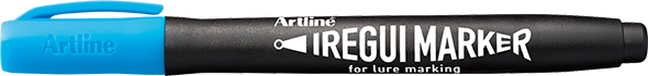 IREGUI Fishing Lure Marker – UV Glow Ink for Lure Coloring