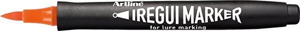 IREGUI Fishing Lure Marker – UV Glow Ink for Lure Coloring