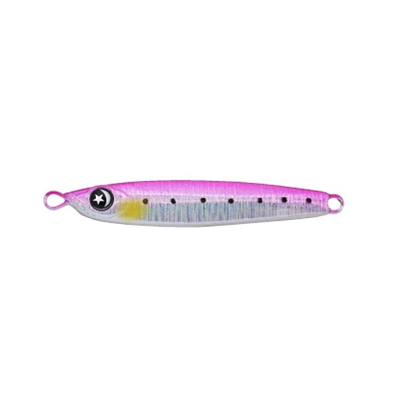 GUNGUN JIG Micro Blade Lure – Ocean Ruler