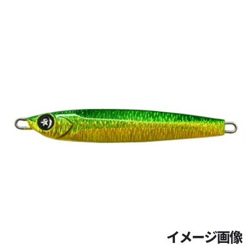 Ocean Ruler Gungun Jig Shot – Premium Micro Jig Lure