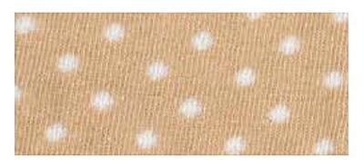 Tubolari in maglia fantasia Pois 100x8 cm
