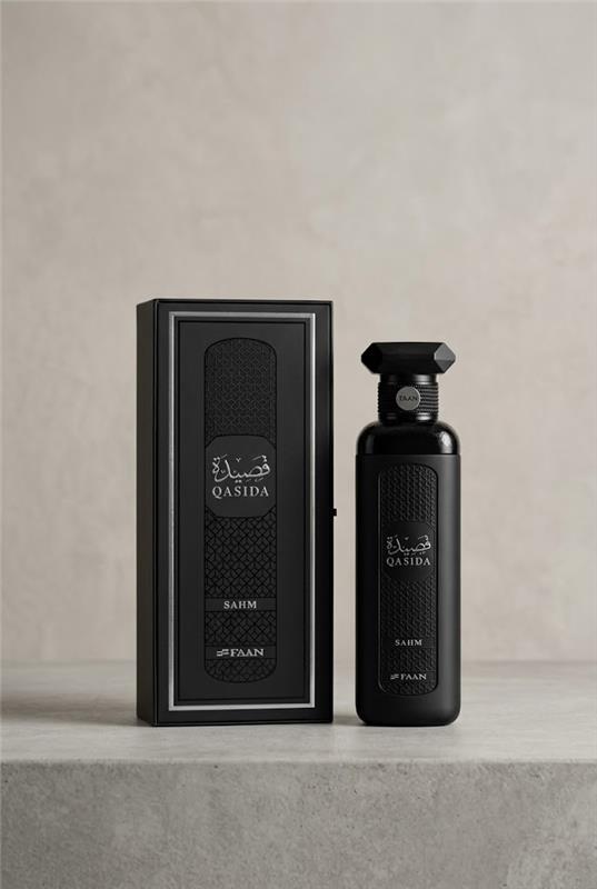 FAAN QASIDA SAHM EDP 200ML