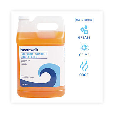 Industrial Strength Pine Cleaner 1 gal Bottle