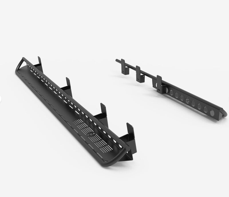 SV Sprinter Side Steps SV Sprinter Side Steps