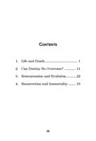 The Problem of Life and Death The Problem of Life and Death