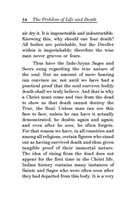 The Problem of Life and Death The Problem of Life and Death