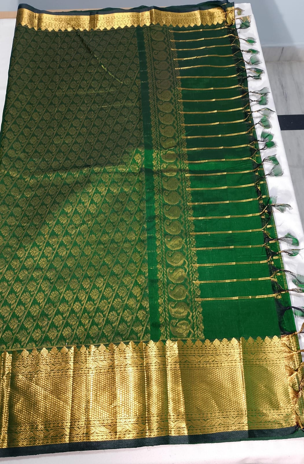 N601 Ready To Ship Beautiful Saree With Stitched Blouse
