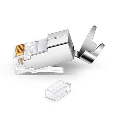 CAT6A FTP CONNECTOR 3u" -  0.53*0.32*0.23 CAT6A FTP CONNECTOR 3u" -  0.53*0.32*0.23