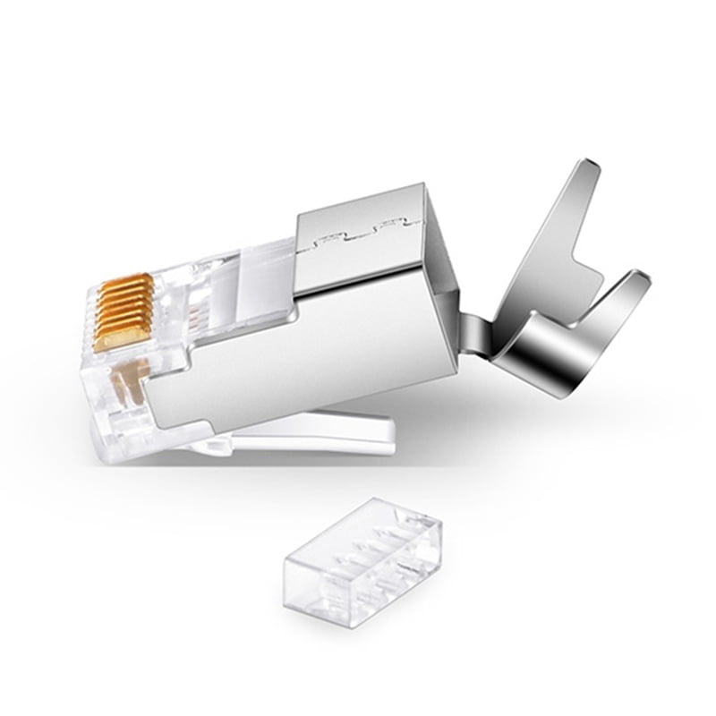 CAT6A FTP CONNECTOR 3u" -  0.53*0.32*0.23 CAT6A FTP CONNECTOR 3u" -  0.53*0.32*0.23