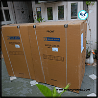 Original image of Blue star CW 150150-3T water cooler with cold and warm option Original image of Blue star CW 150150-3T water cooler with cold and warm option