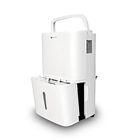 White Westinghouse 60 liter Industrial Dehumidifiers Machine-WDE602 White Westinghouse 60 liter Industrial Dehumidifiers Machine-WDE602