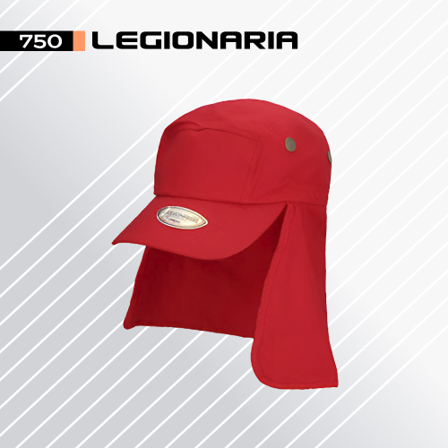 750 GORRA LEGIONARIA DKPS