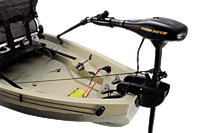 NuCanoe Motor Wiring Kit NuCanoe Motor Wiring Kit