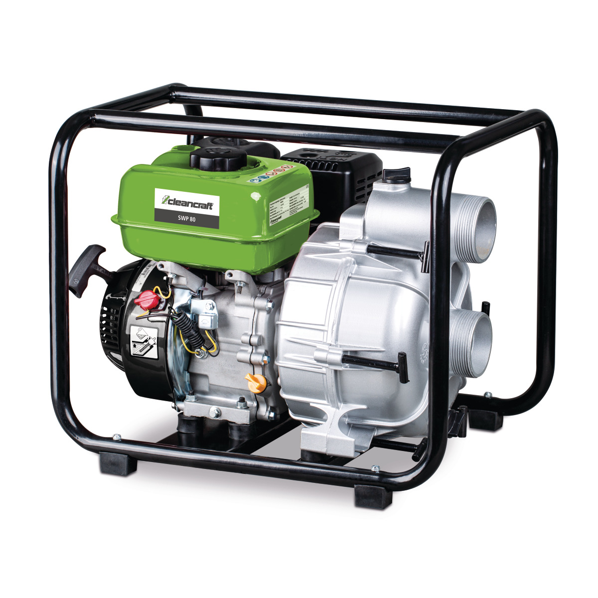 CLEANCRAFT SWP 80 – Greywater Pump