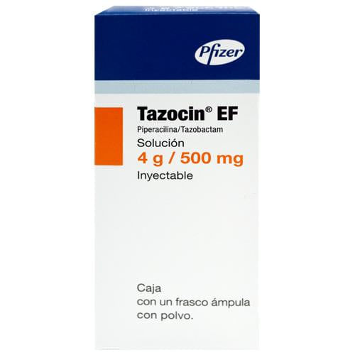 Tazocin EF Sol. Iny.