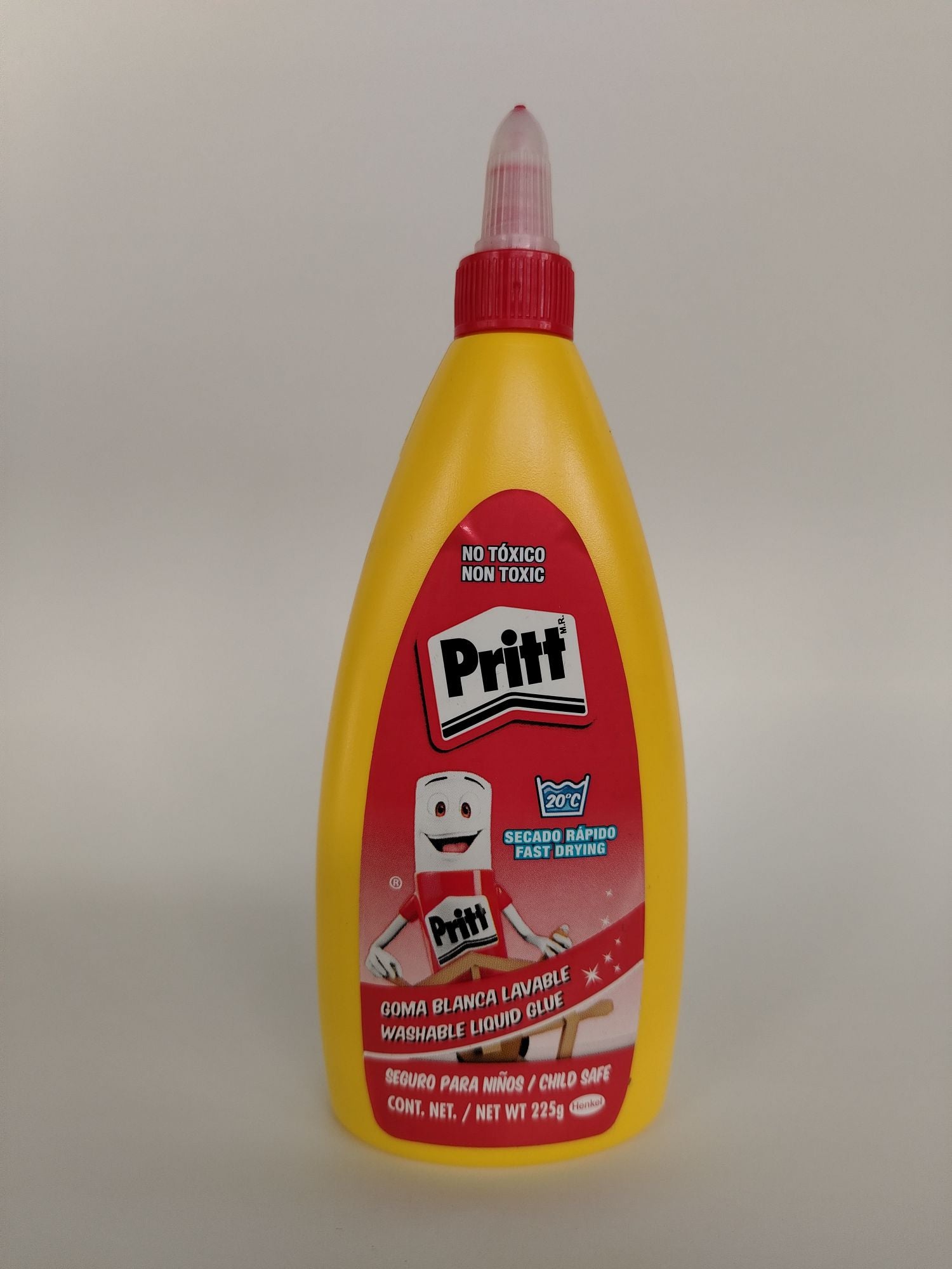 GOMA PRITT 225G
