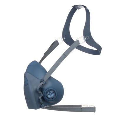 3M 7500 Series Reusable Half Face Mask 3M 7500 Series Reusable Half Face Mask