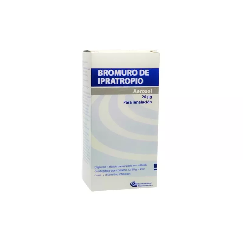 ATROVENT 10 ML AEROSOL FRASCO