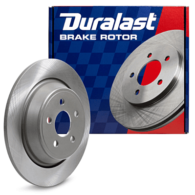 Duralast Brake Rotor