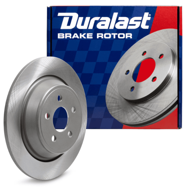 Duralast Brake Rotor