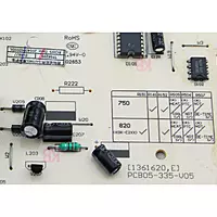 Tarjeta Electronica Evaporador Inverter 1 Ton 110V Wa2041Q S/F - 7505299