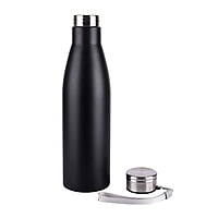 750ml Black Stainless Steel Sipper Bottle 750ml Black Stainless Steel Sipper Bottle