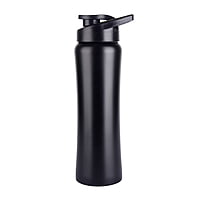 750ml Elegant Black Sipper Bottle 750ml Elegant Black Sipper Bottle